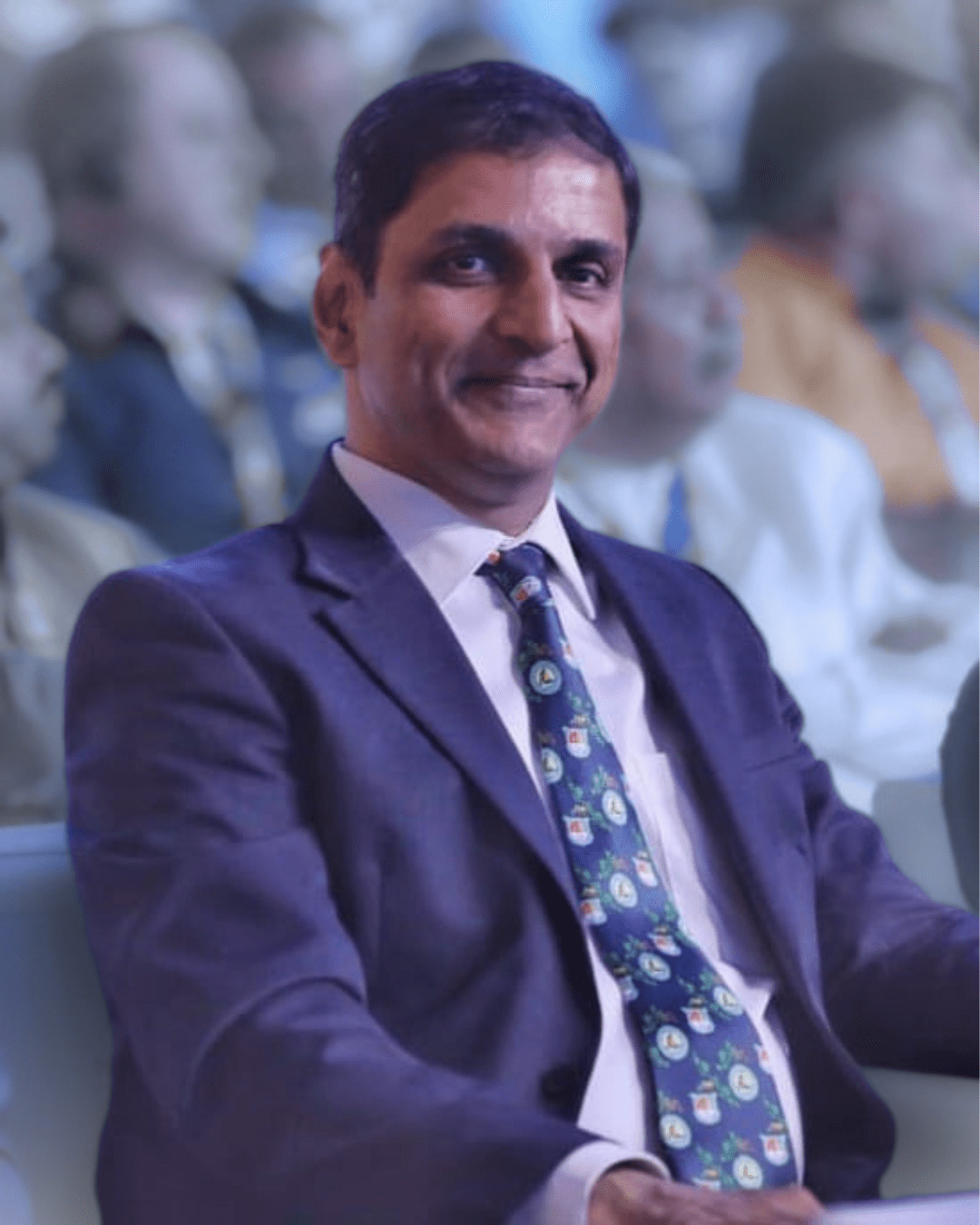 Mahadevan Shankar, Founder of MASH Advisory Limited